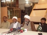 پاکستان کی محب وطن قوتیں متحد ہوچکی ہیں اب وطن اور قوم کا سودا نہیں کرنے دینگے، علامہ ناصر عباس جعفری